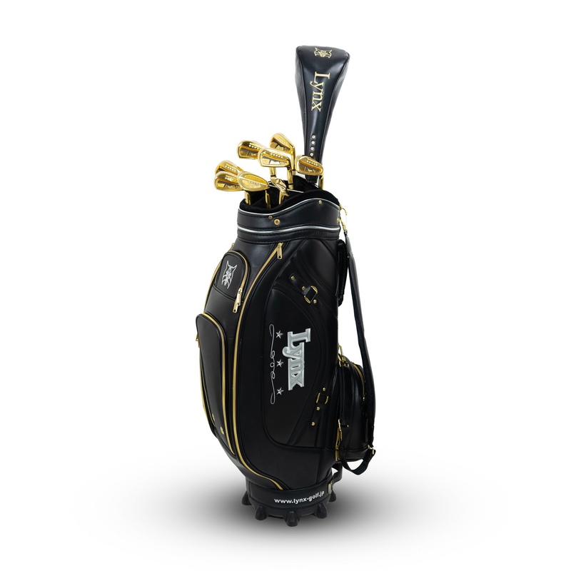 Lynx Master Model - Gold Edition