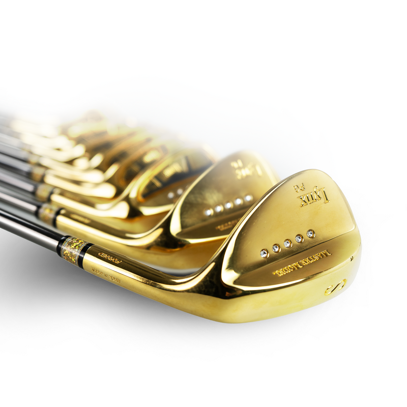 Lynx Master Model - Gold Edition