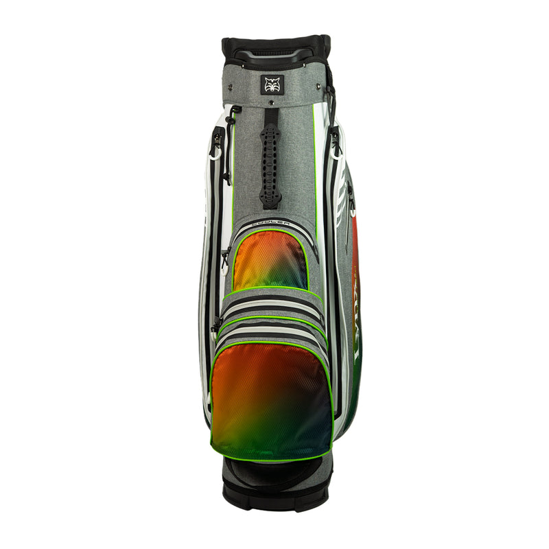 Flare Grey Cart Bag