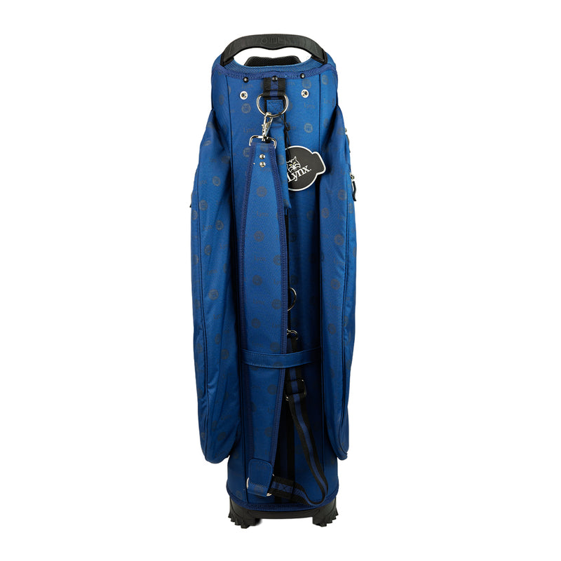 Prowler Navy Cart Bag