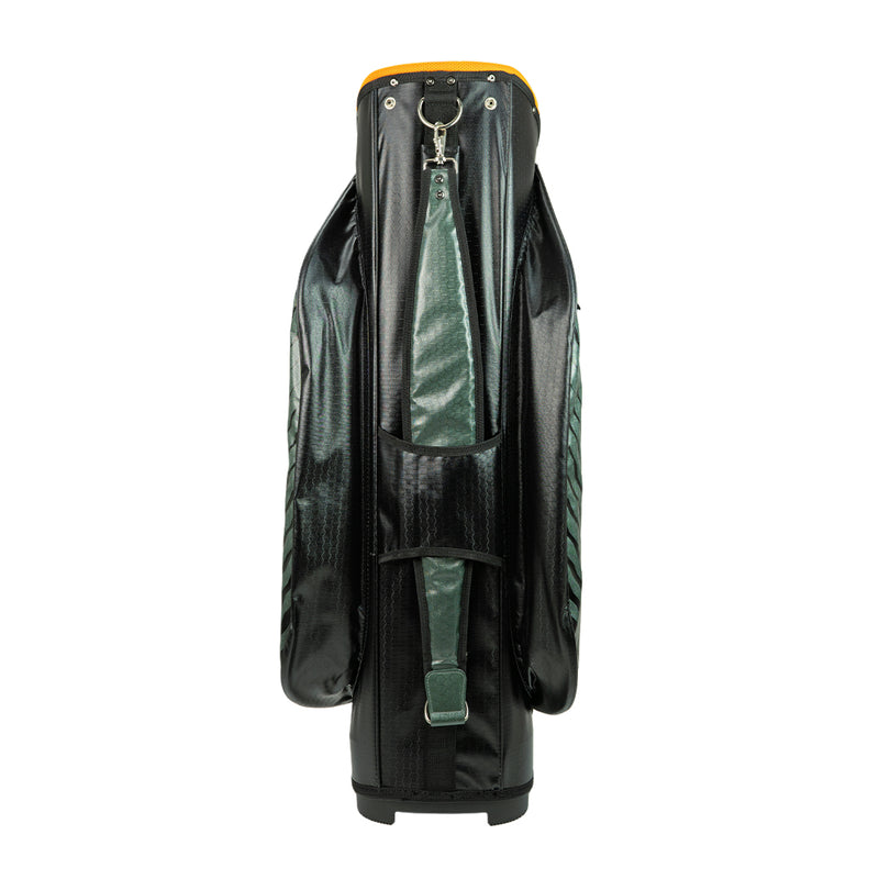 Attitude Orange/Black Cart Bag