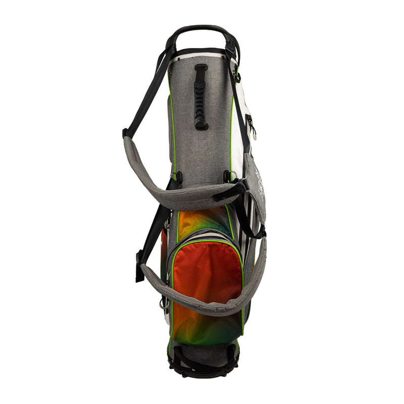 Flare Grey Waterproof Stand Bag