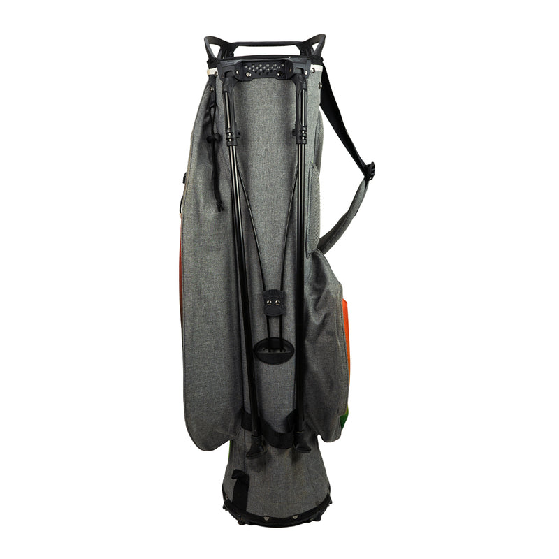 Flare Grey Waterproof Stand Bag