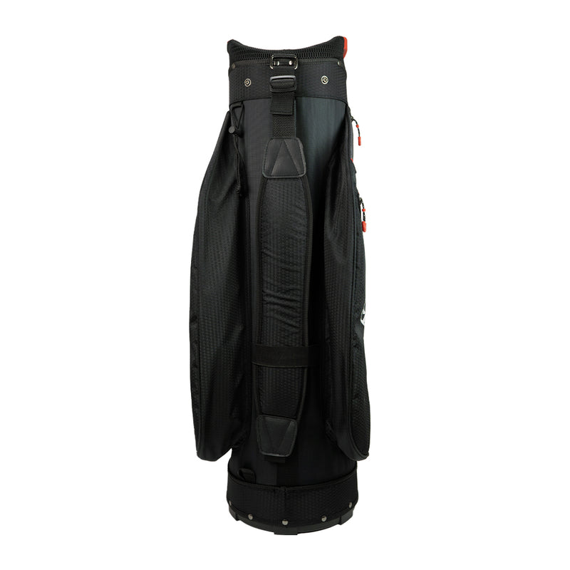 Lynx Black/Red Cart Bag
