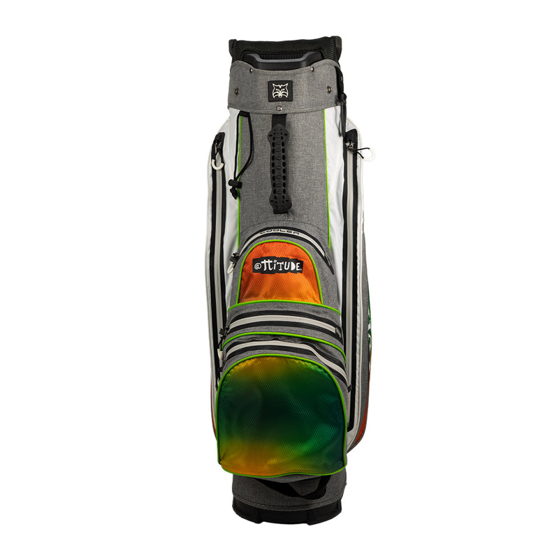 Flare Grey Cart Bag