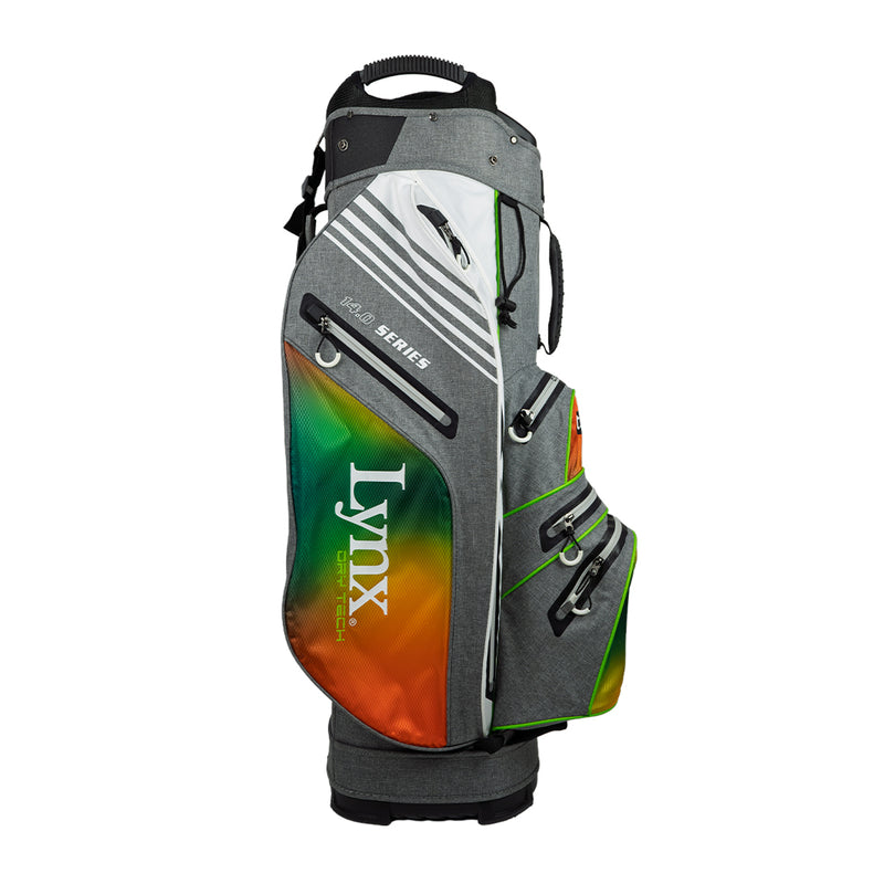 Flare Grey Cart Bag