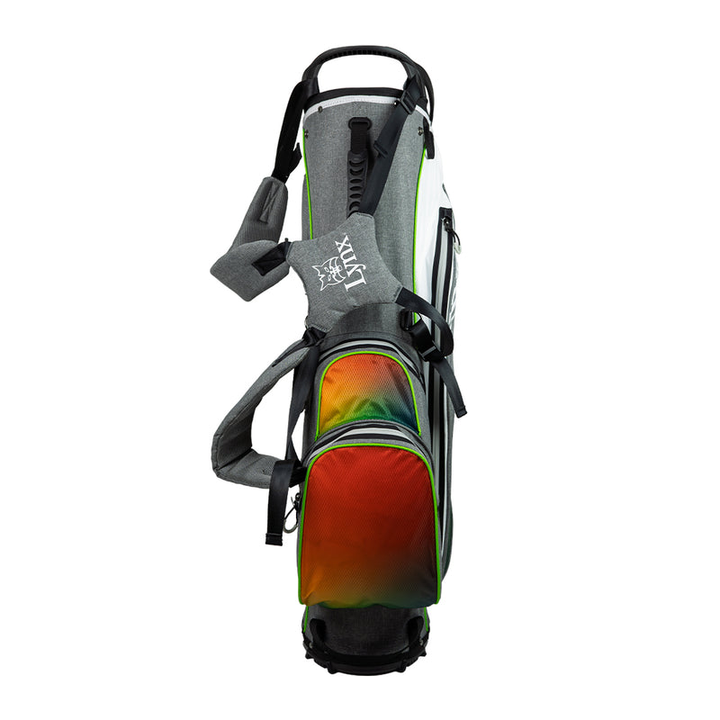 Flare Grey Waterproof Stand Bag