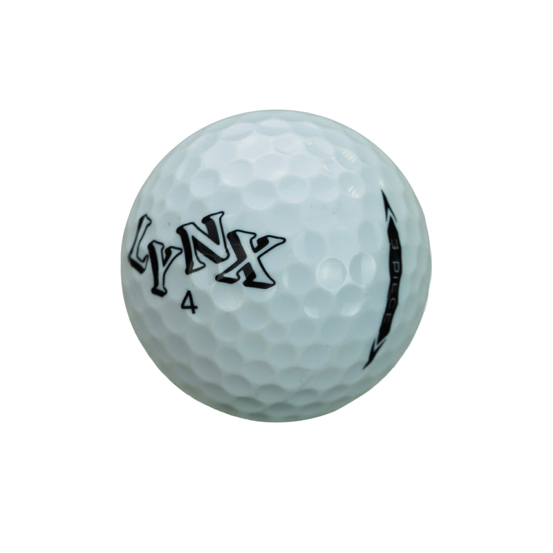 Pelotas de golf Prowler® de 3 piezas
