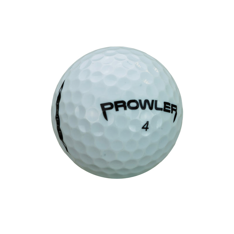 Pelotas de golf Prowler® de 3 piezas
