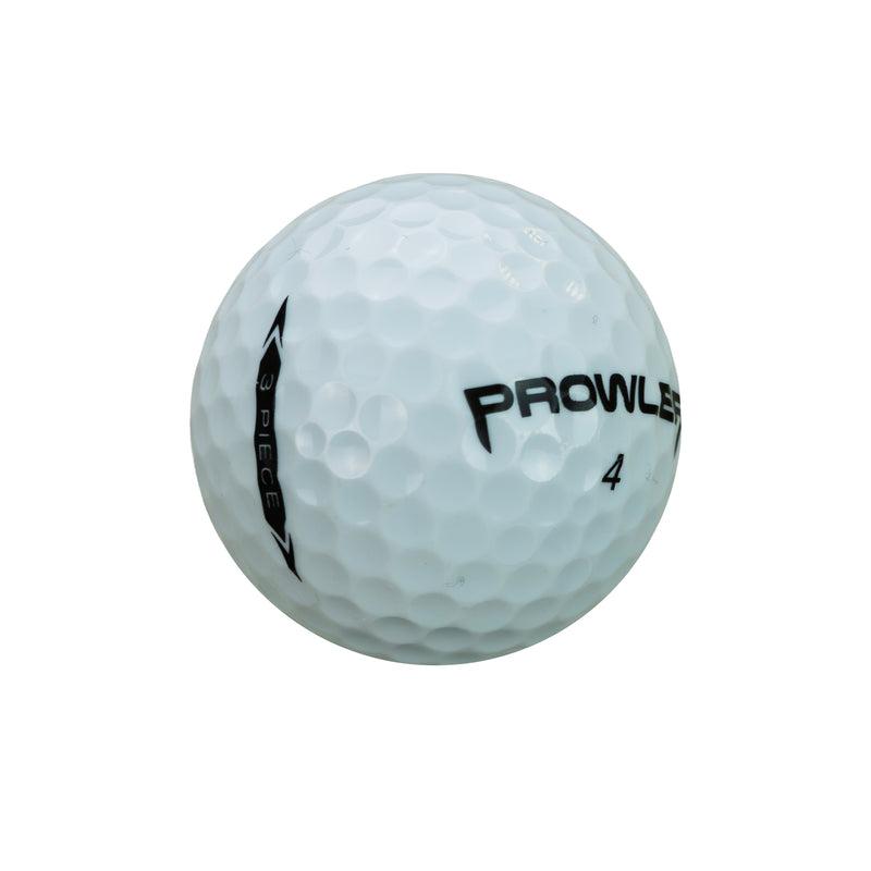 Pelotas de golf Prowler® de 3 piezas