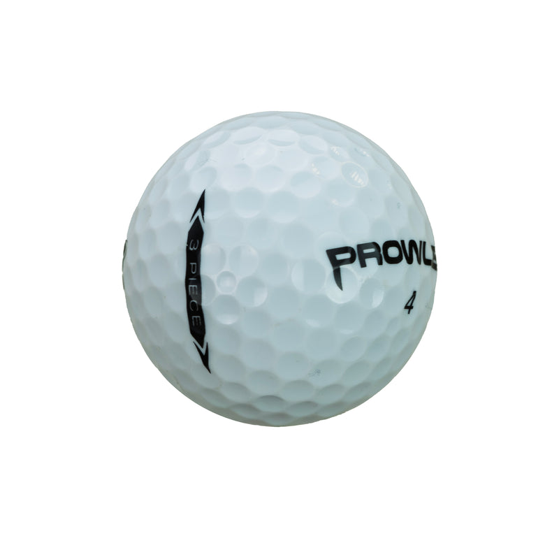 Pelotas de golf Prowler® de 3 piezas