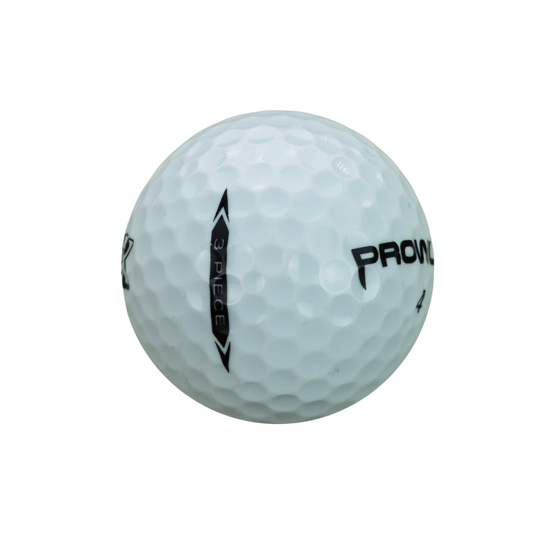 Pelotas de golf Prowler® de 3 piezas