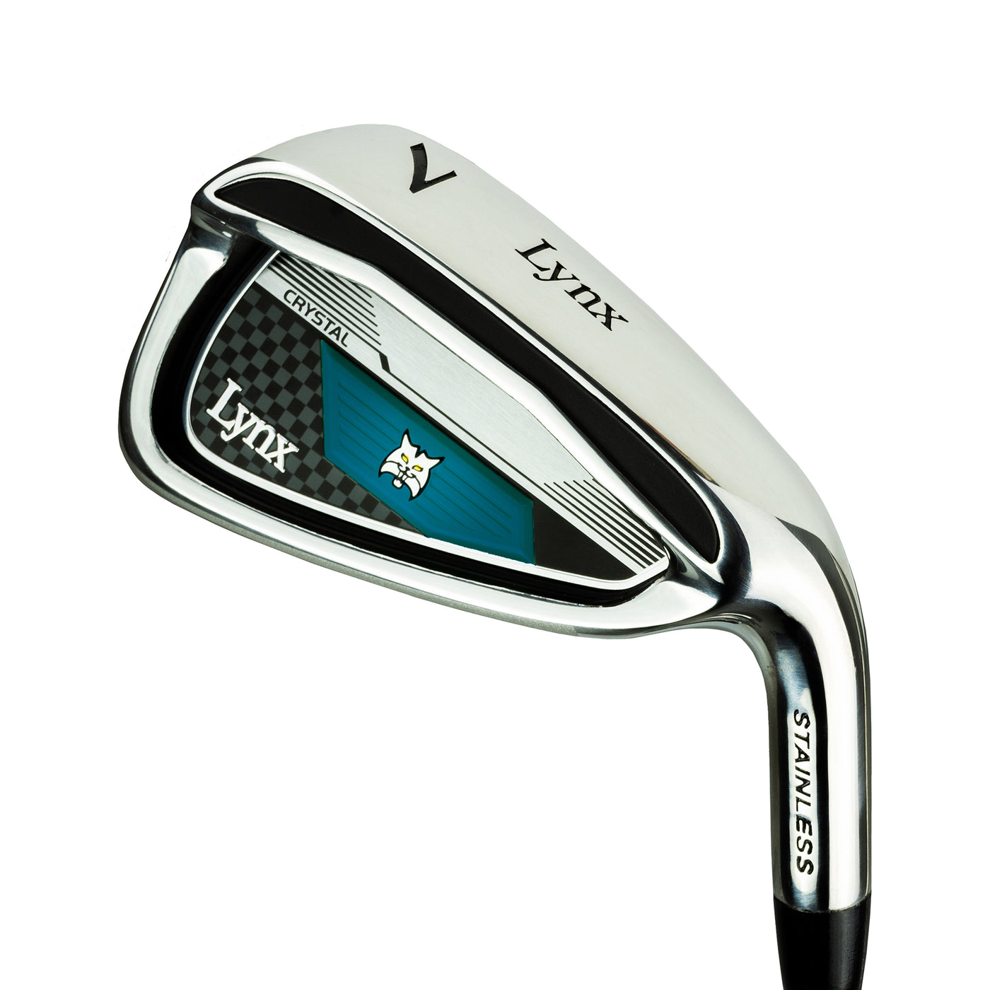 NEW Crystal® Irons
