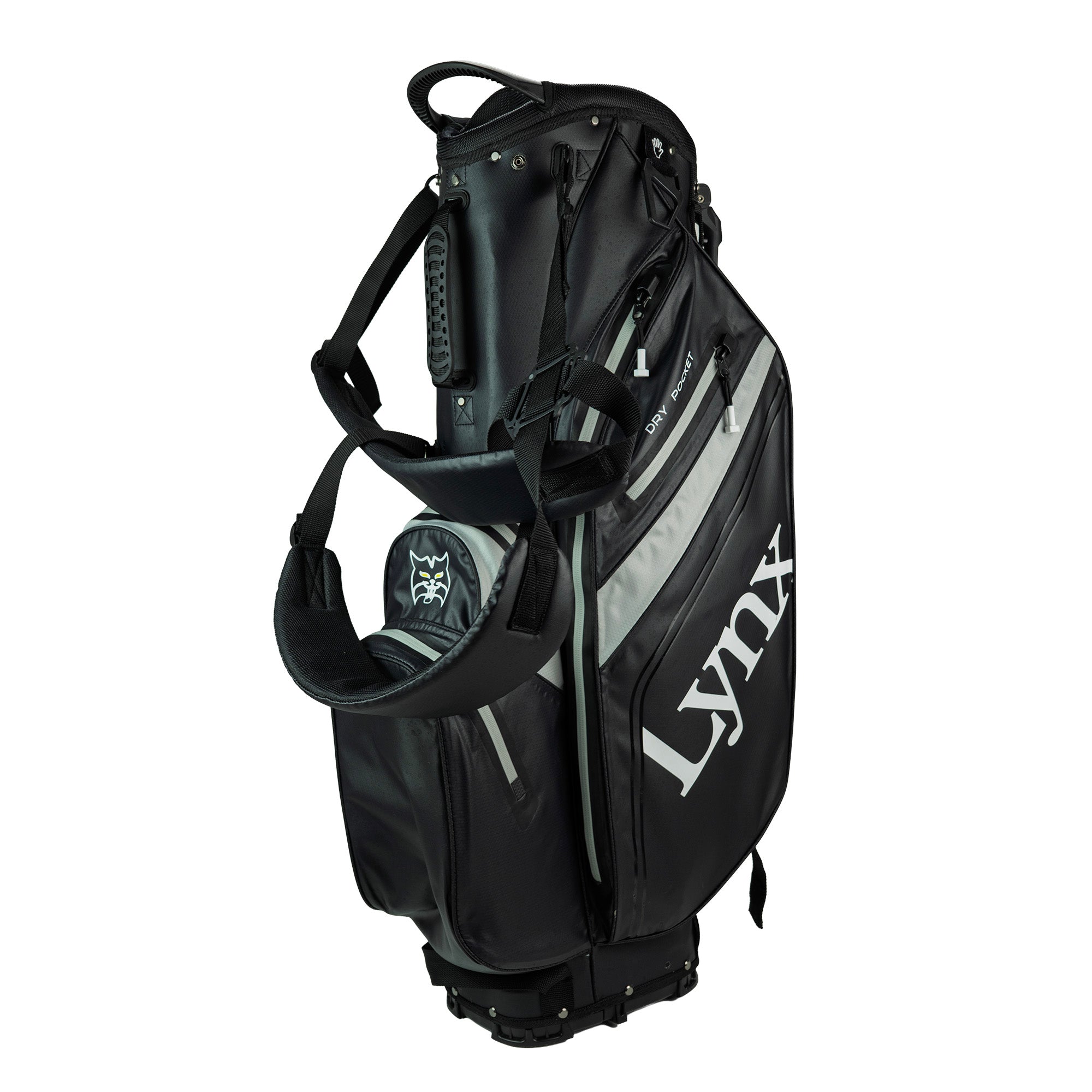 Parallax Waterproof Stand Bag