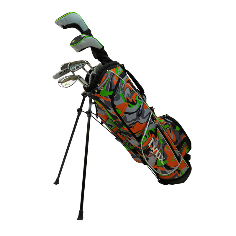 Junior Ai 'ASPIRE' 7-Piece Set