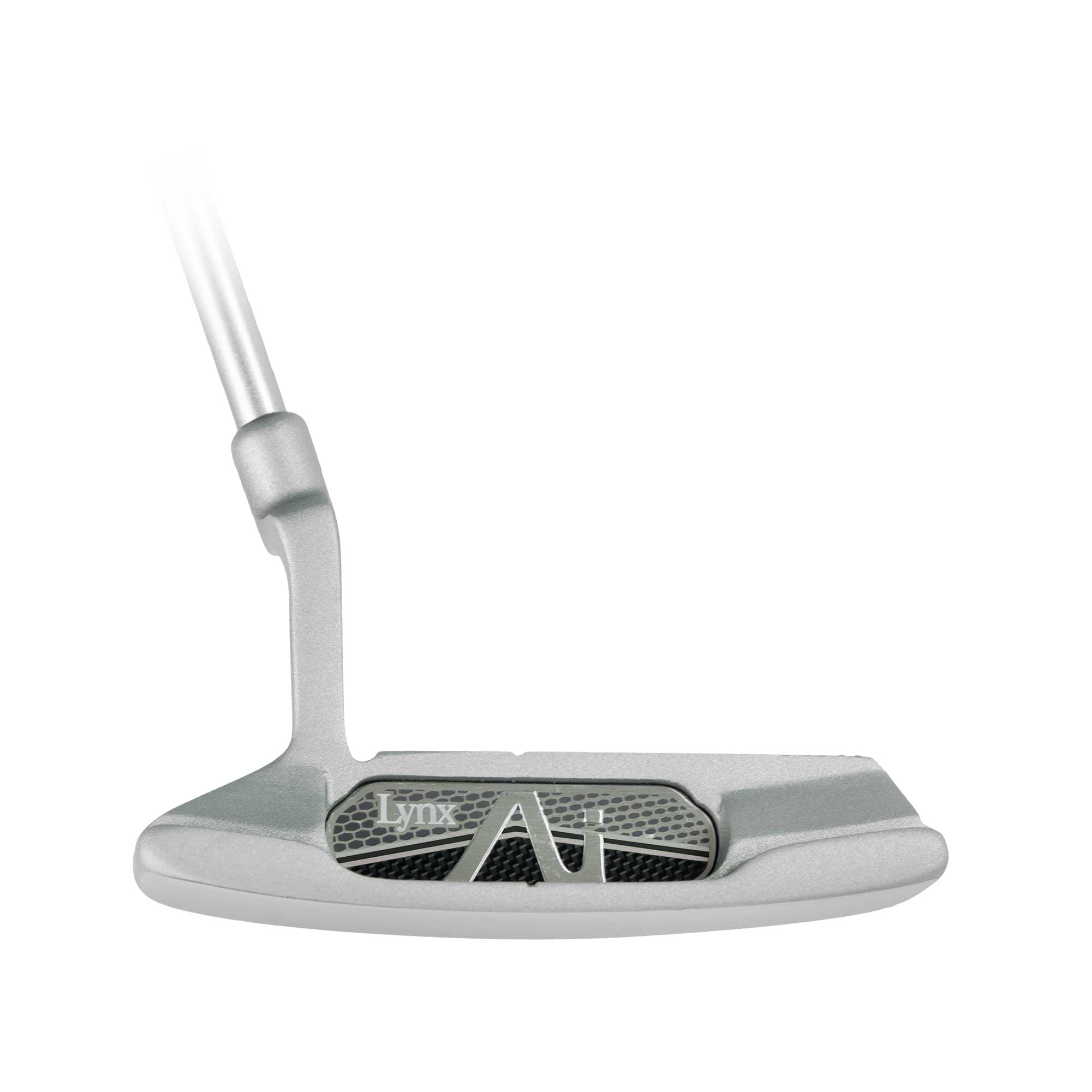 Putter Tour Edge Bazooka HT Max J Junior - Droitier 31 Pouces - Maillet Acier Inox