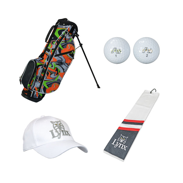 Paquete Junior Fairway Ready