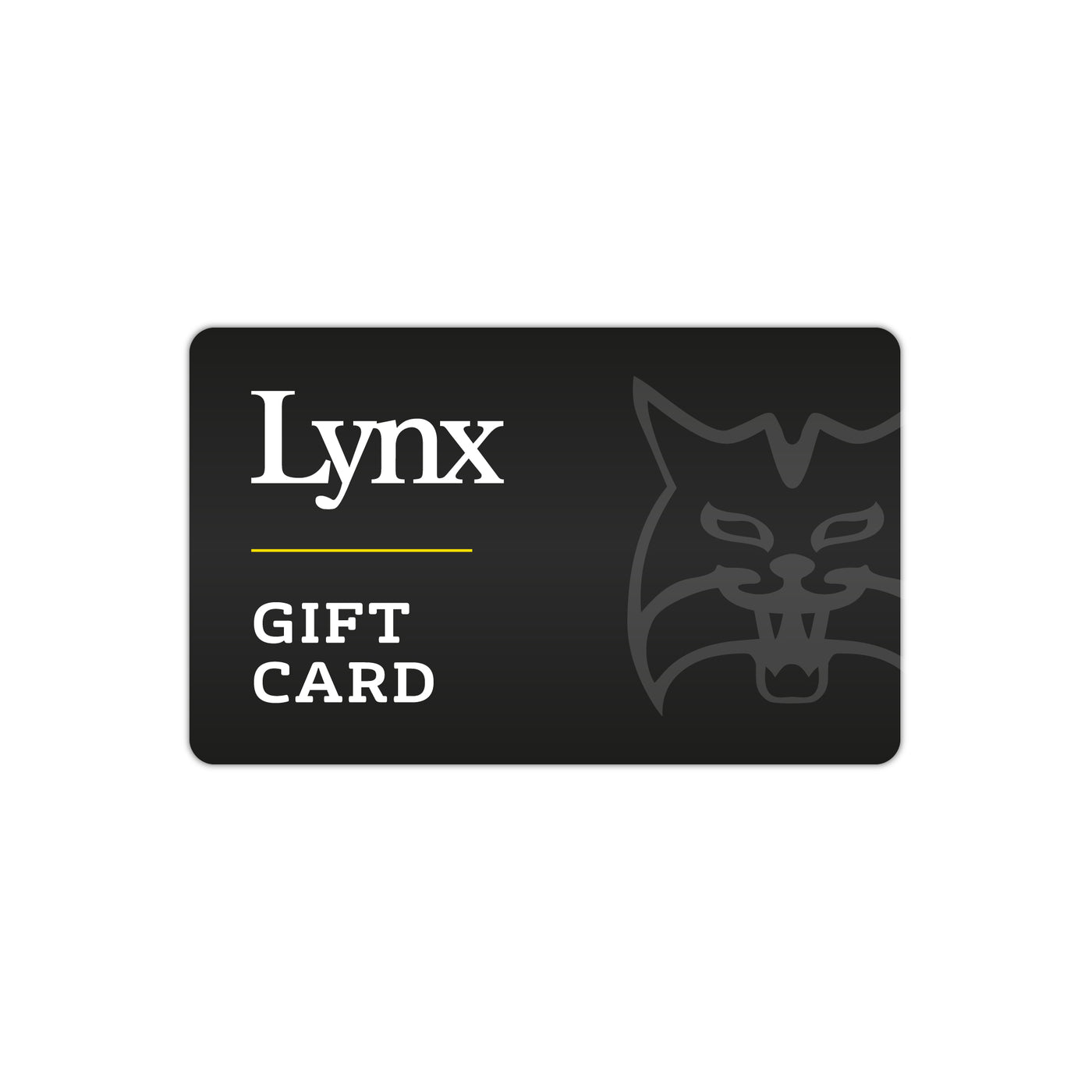 Lynx Golf eGift Card 🎁