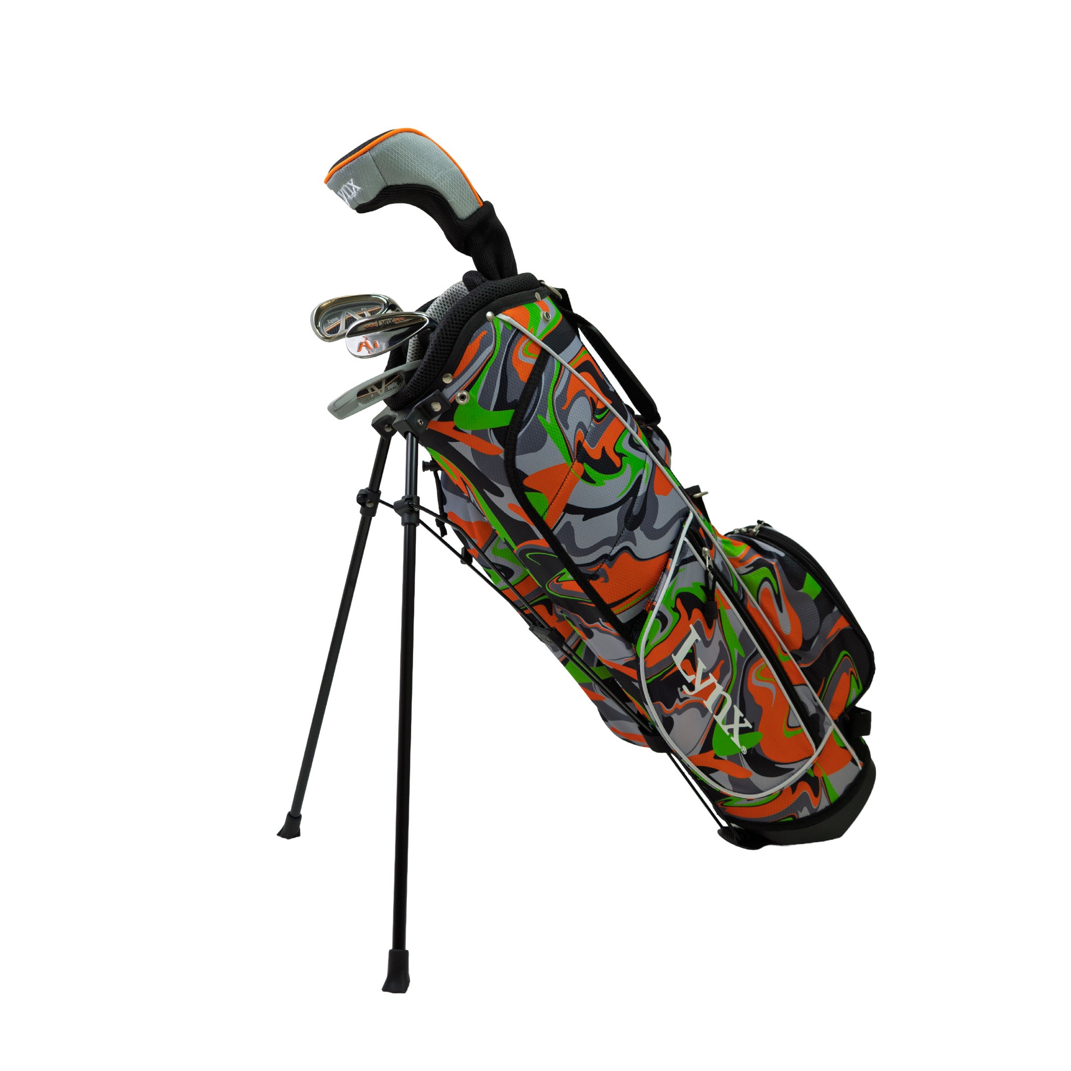 Junior Ai 'LAUNCH' 4-Piece Set