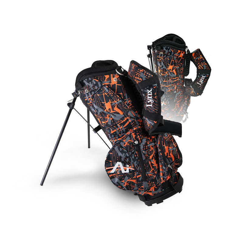 Lynx Junior Bag Orange