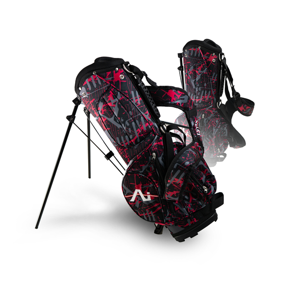 Lynx Junior Bag Red 25"