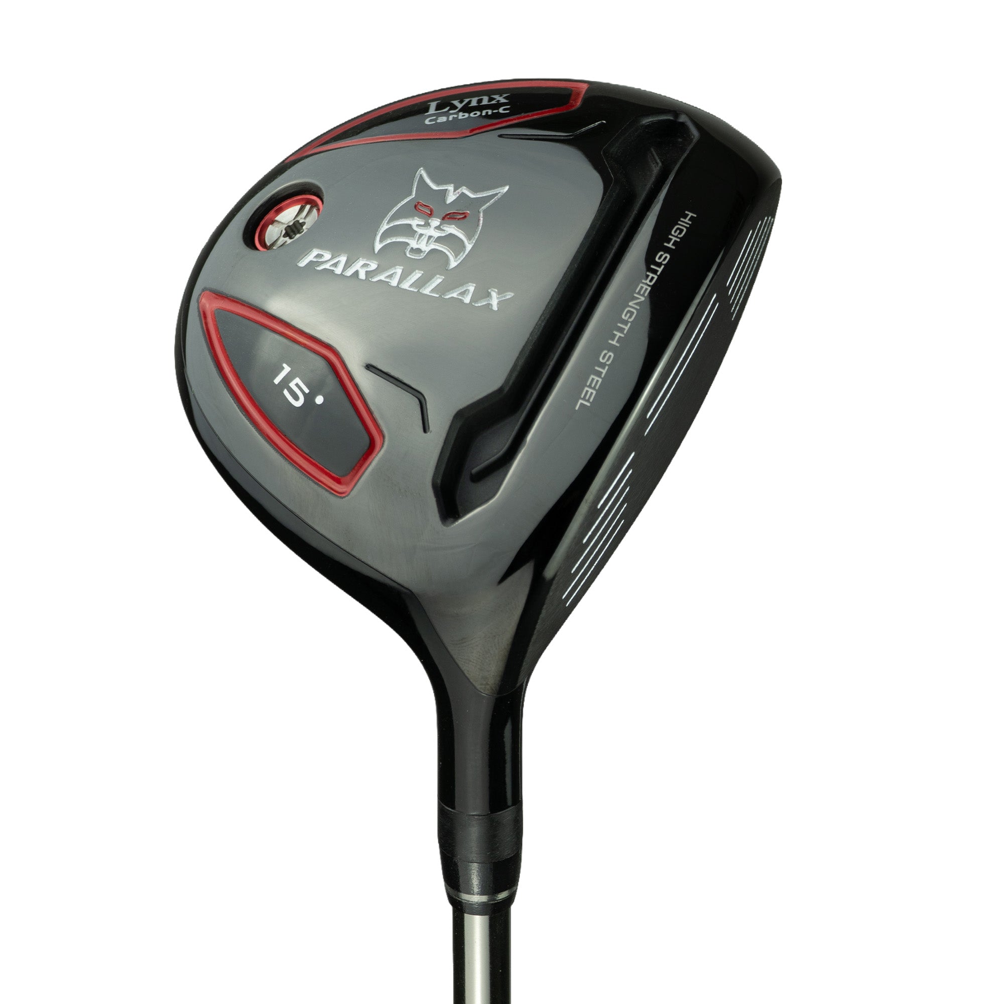 Parallax® Fairway Woods | Golf Fairway Wood | Lynx Golf UK