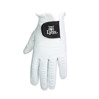 Premium Cabretta Leather Gloves (Pack of 3)