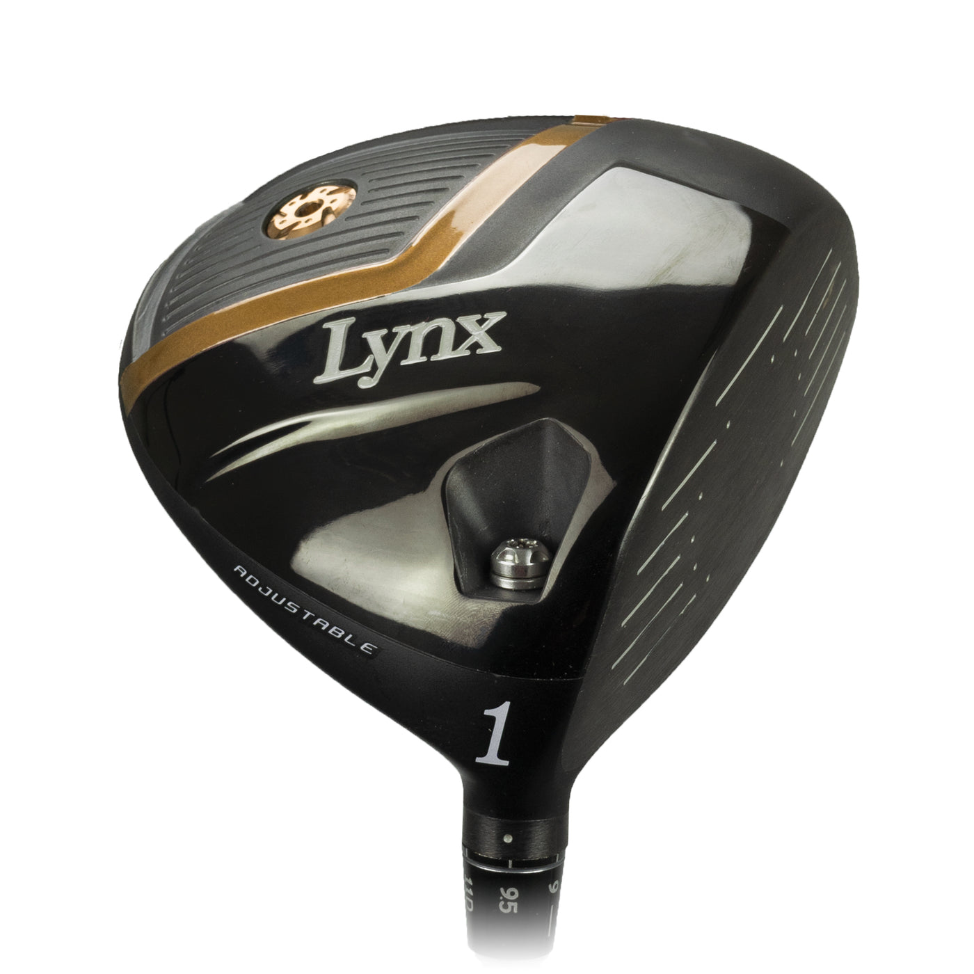 NEW Crystal Driver-Driver-Lynx Golf UK