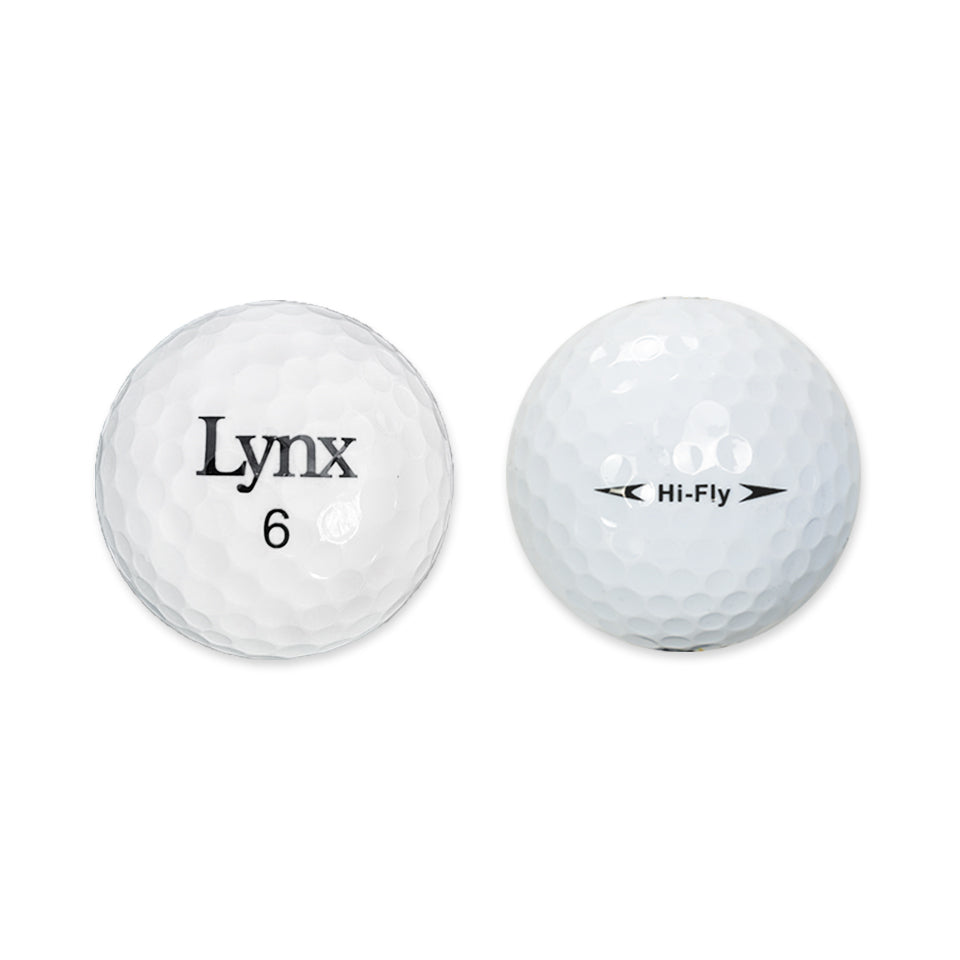 Senior Hi-Fly Balls-Balls-Lynx Golf UK
