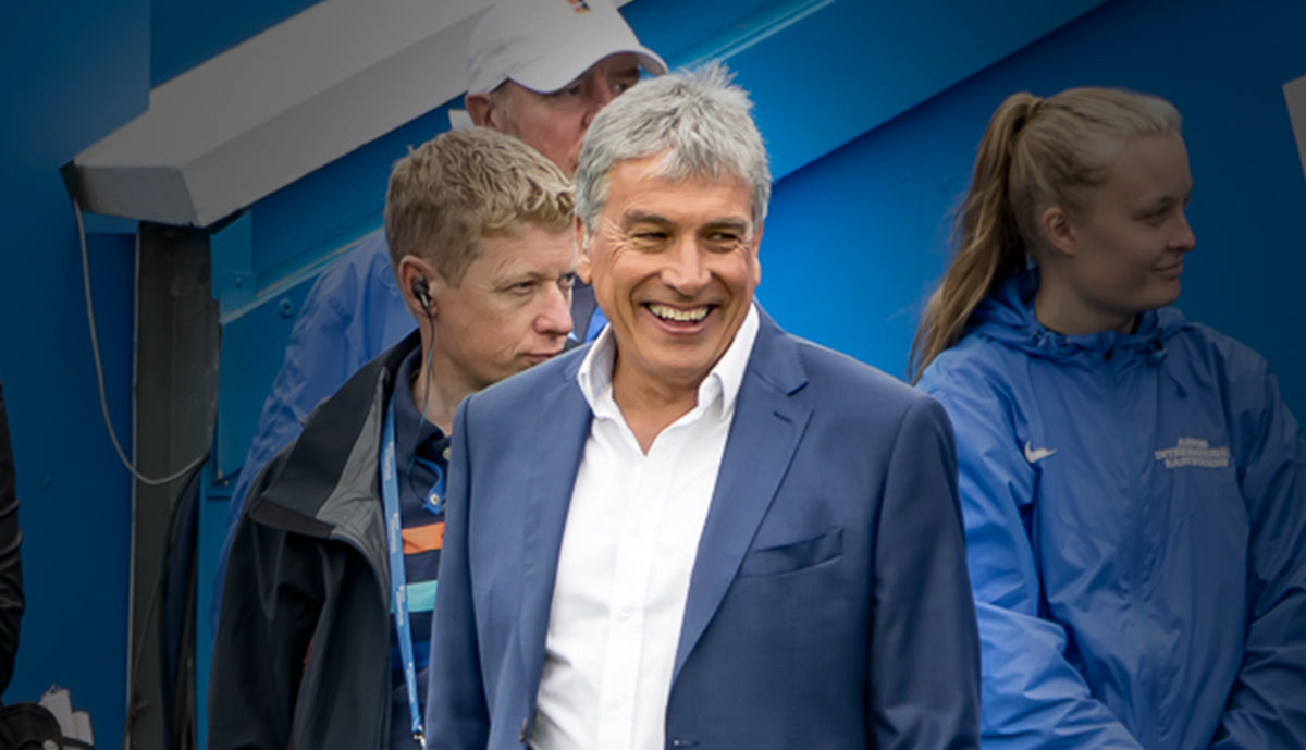 John Inverdale Retires