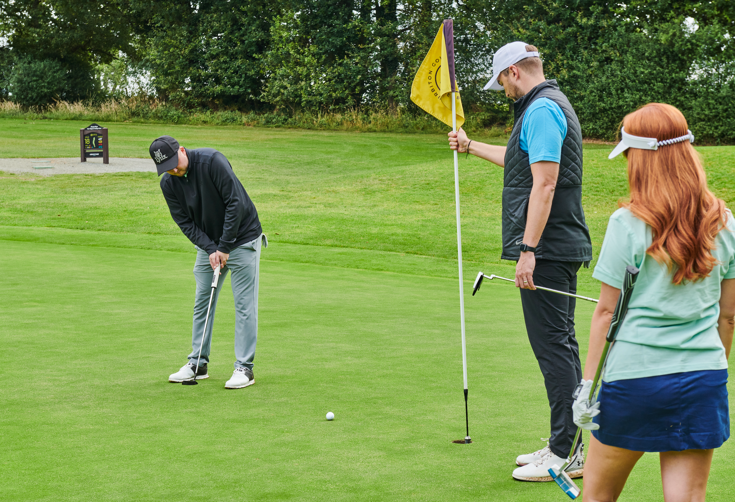 Golf Terminology Explained