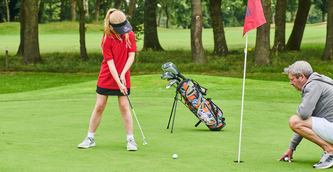 The Junior Golfer's Guide: Essential Tips and Equipment for Young Golfers