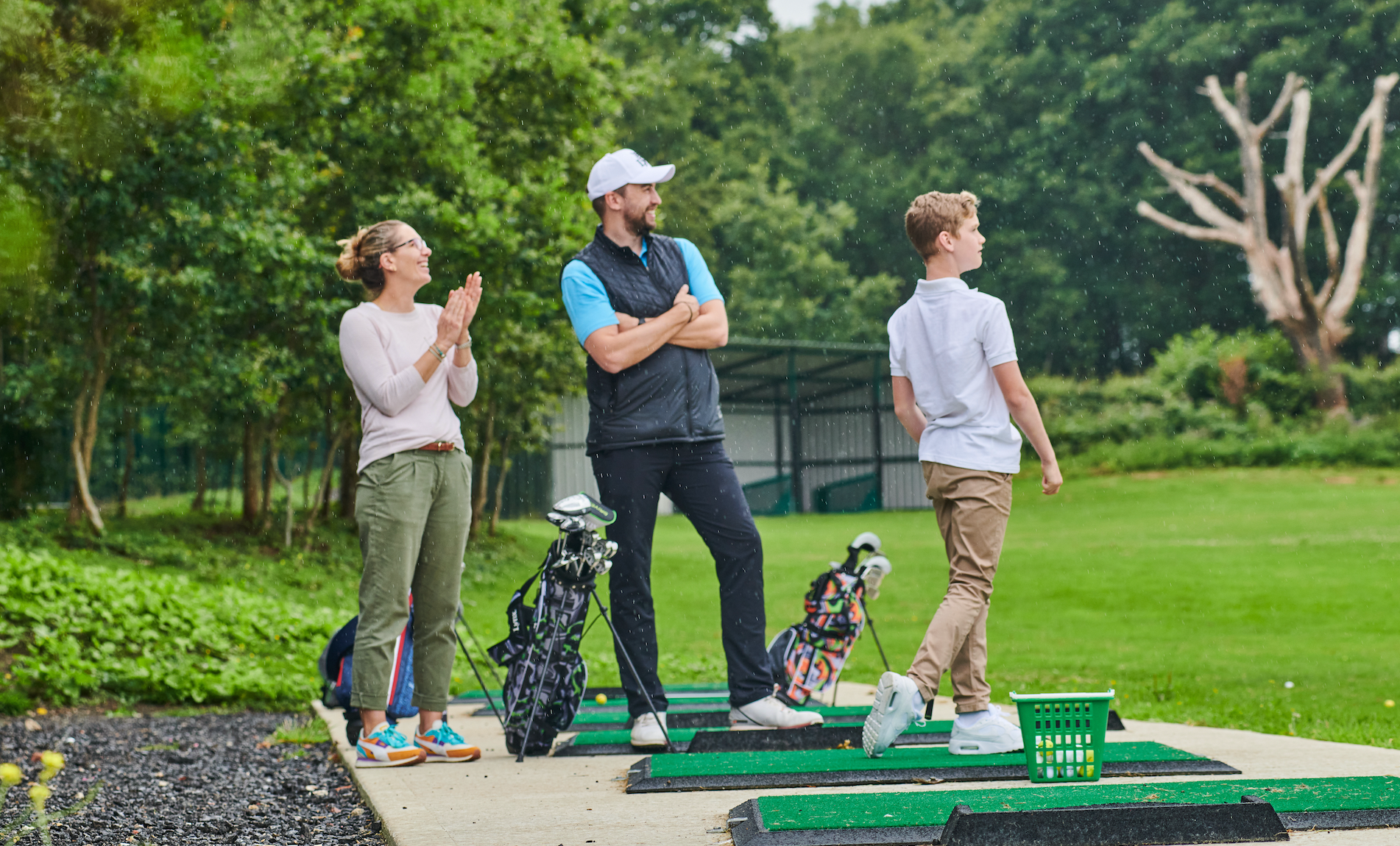 Tips for Playing Golf in Various Conditions