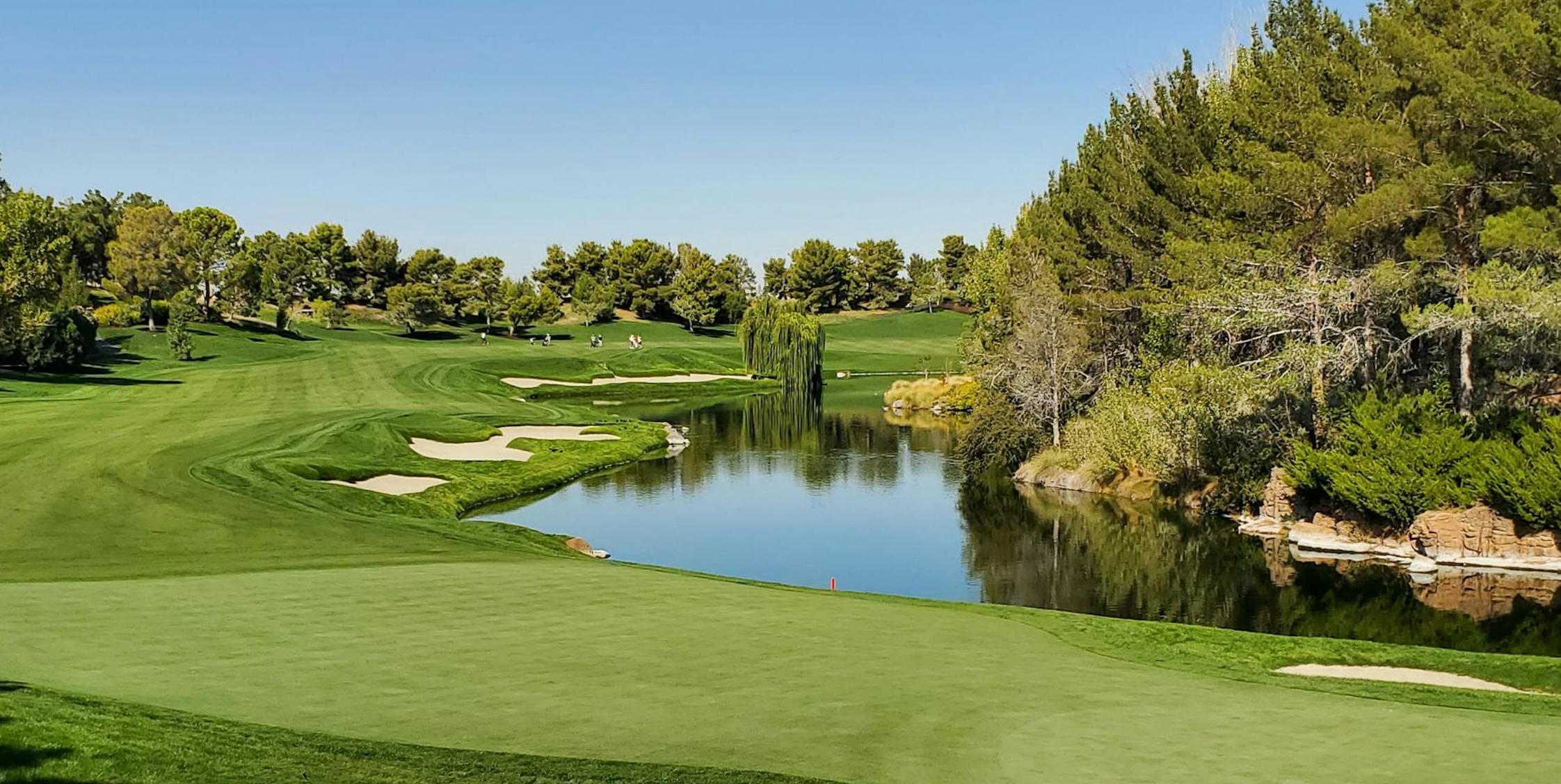 The Formation of Golf