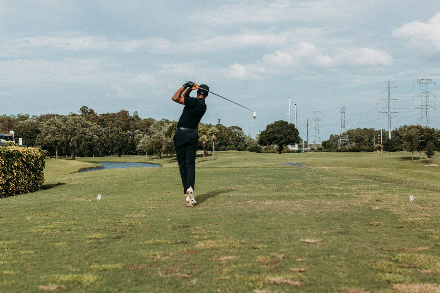 Perfecting Your Golf Swing: Enhance Your Technique and Performance with Lynx Golf