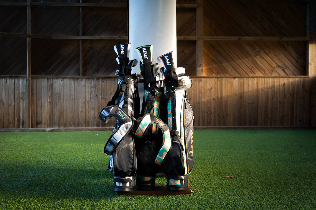 What Clubs Do You Need to Play a Round of Golf?