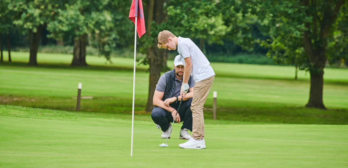 Golf Club Shaft Flex Explained: A Golf Shaft Flex Guide That Actually Helps