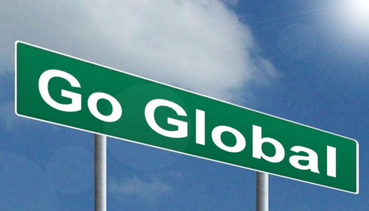 LYNX GOLF GOES GLOBAL