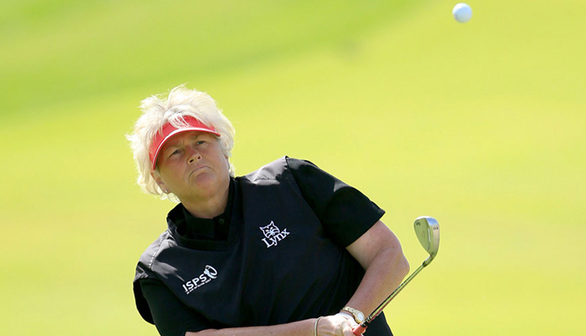 Lynx Congratulates Dame Laura Davies