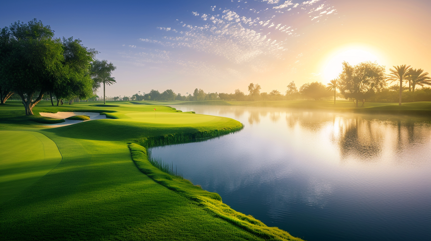 Golf Course Management: Developing Strategic Thinking with Lynx Golf Equipment