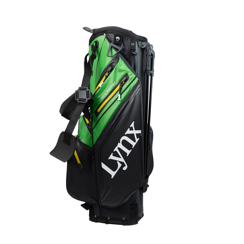Parallax Waterproof Stand Bag