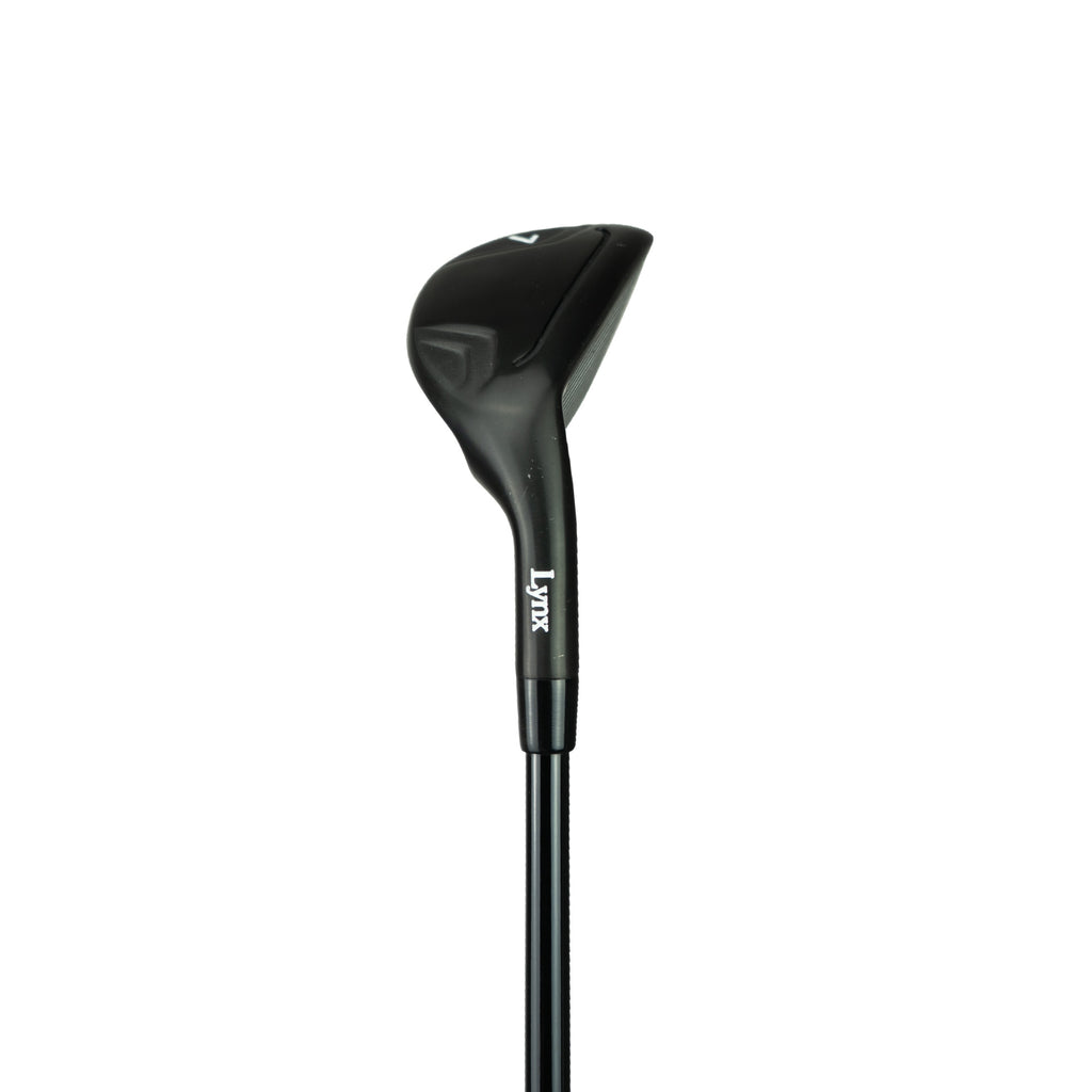 Black Cat Fat Back Hybrid Irons