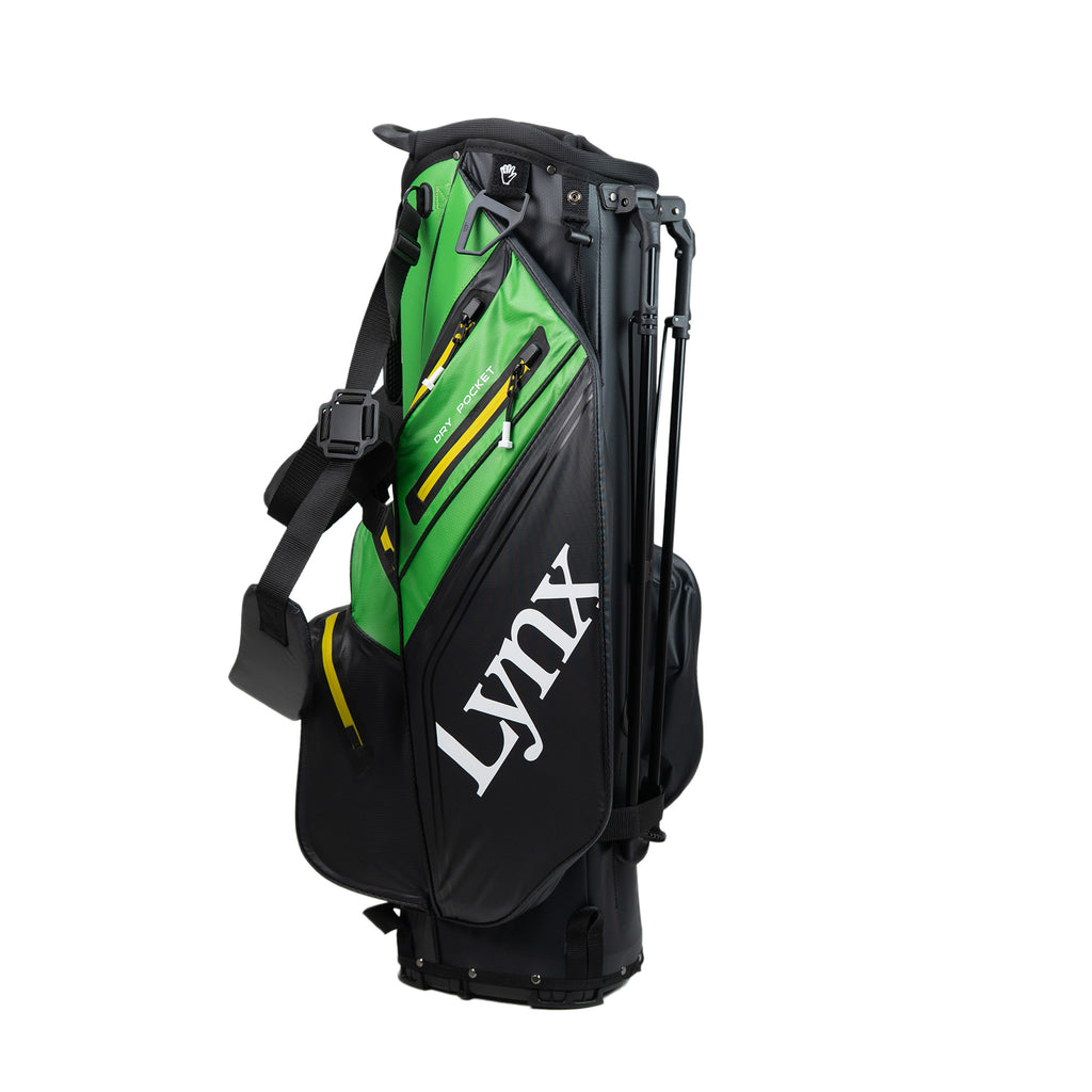 Parallax Waterproof Stand Bag
