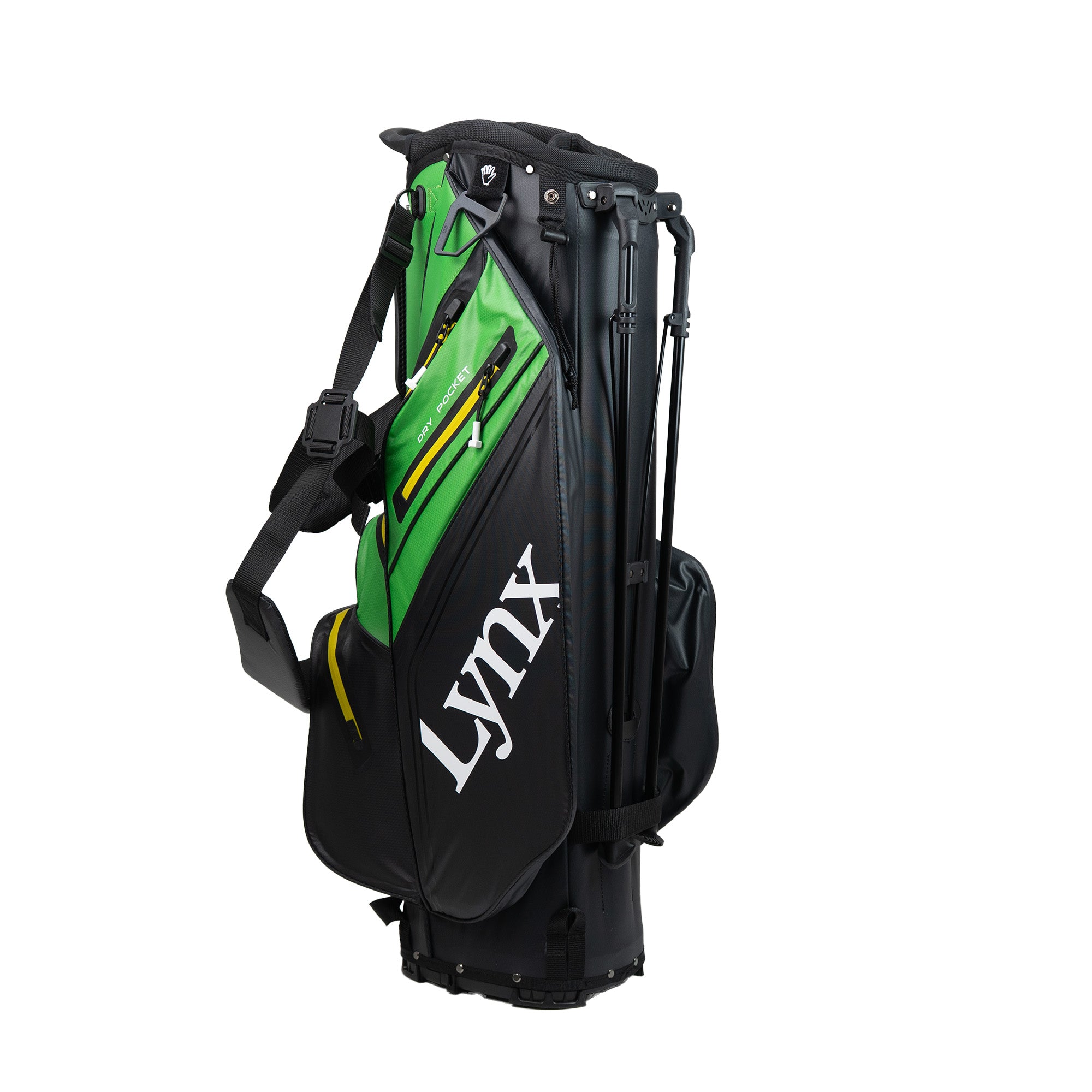 Parallax Waterproof Stand Bag