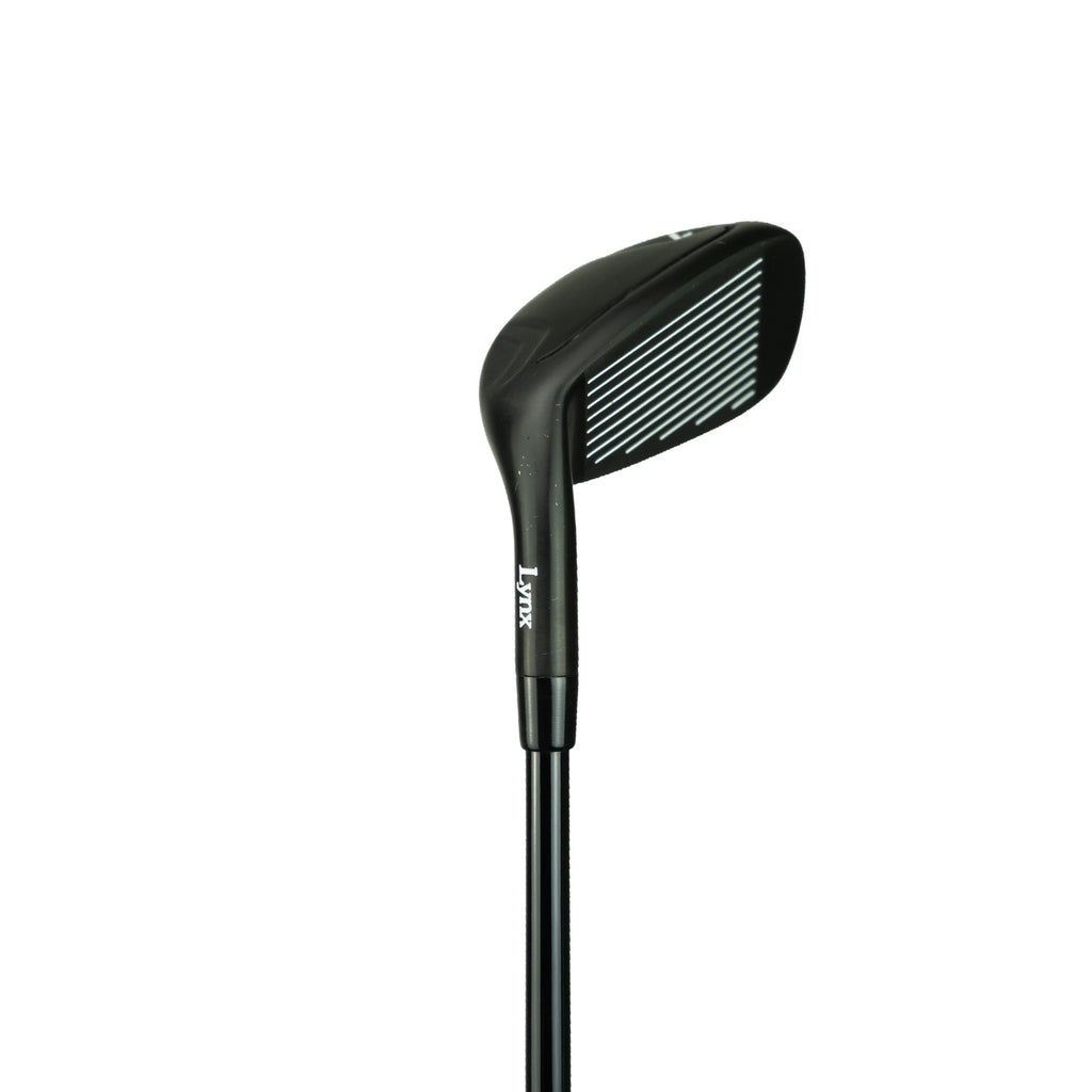 Black Cat Fat Back Hybrid Irons