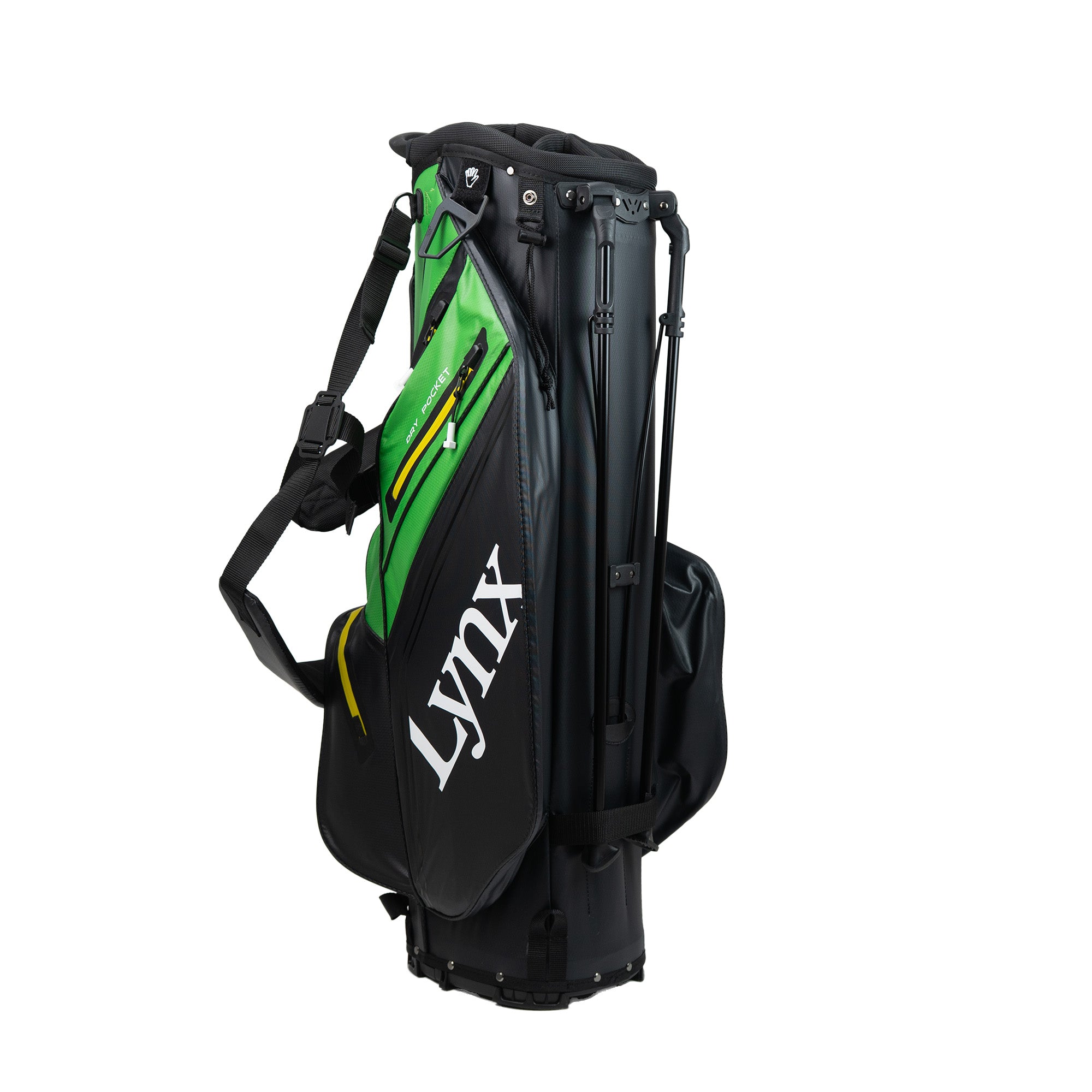 Parallax Waterproof Stand Bag