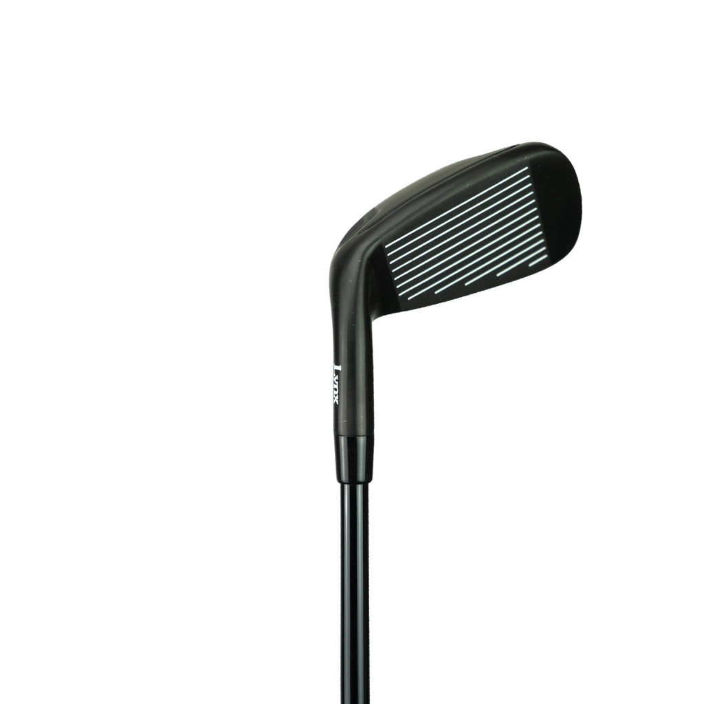 Black Cat Fat Back Hybrid Irons