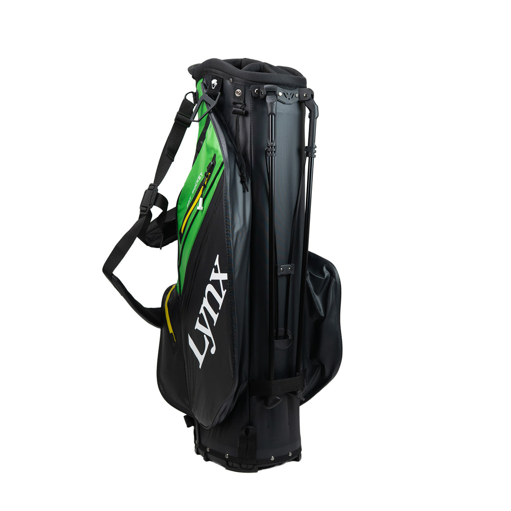 Parallax Waterproof Stand Bag