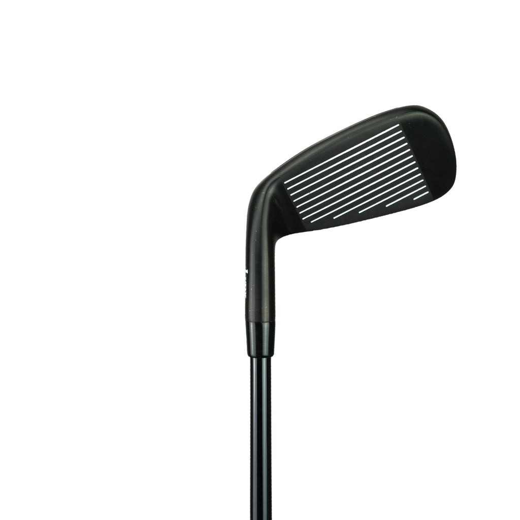 Black Cat Fat Back Hybrid Irons