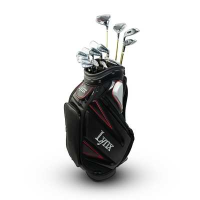 Lynx Master Model - Silver Edition